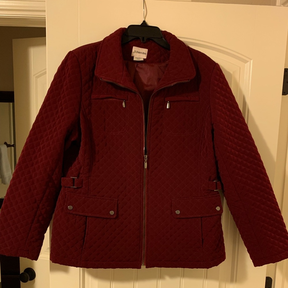 Women’s Waffle Jacket